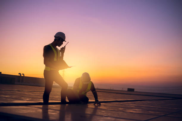 Best Metal Roofing Contractor  in Riva, MD