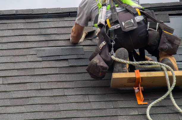 Best Storm Damage Roof Repair  in Riva, MD